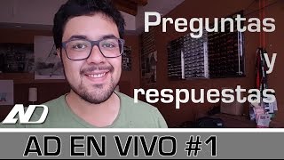 AutoDinámico en Vivo 1  Respondiendo sus preguntas [upl. by Trill]