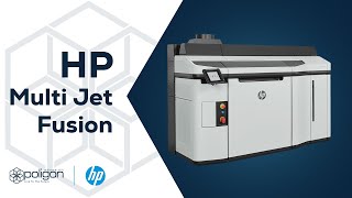 HP MULTI JET FUSION 3D YAZICILAR [upl. by Lyj505]