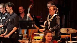 WOODKID LIVE ORCHESTRA COVER at Prague Conservatory [upl. by Langill]