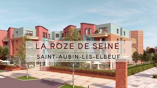 Résidence Domitys La Roze de Seine  SaintAubinlèsElbeuf 76 [upl. by Estel]