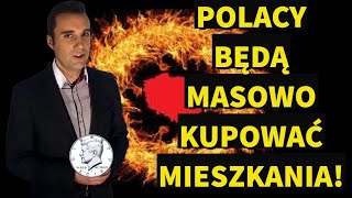 ZAPAŚĆ CEN DOMÓW 81 CZY WRÓCIĆ I KUPIĆ NIERUCHOMOŚĆ W POLSCE [upl. by Sweyn]