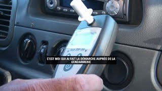 Léthylotest antidémarrage à bord de votre voiture cest pour bientôt [upl. by Claud]