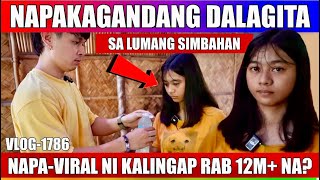 PAGSAGIP NI KALINGAP RAB SA MAGANDANG DALAGITA SA LUMANG SIMBAHAN NAG VIRAL 12M VIEWS IN ONE DAY [upl. by Laurentia877]