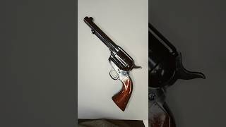 Takedown of a Taylors Cattlemans single action revolver [upl. by Eaves908]