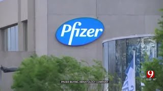 Pfizer Purchases Hematology Company Global Blood Therapeutics [upl. by Rachel954]