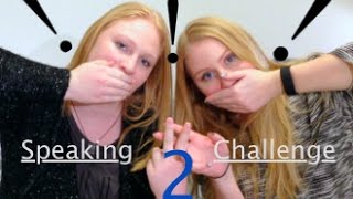 2 Speaking Challenge I LifeBySim [upl. by Caldeira]