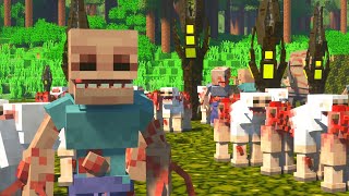 Parazit Yayılıyor  Parazitli Minecraft Yeni Bölüm Tanıtımı [upl. by Mayda54]