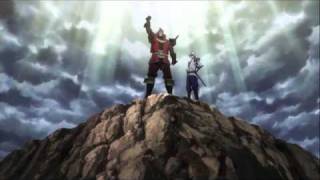 Sengoku basara ni anime Hideyoshi theme song [upl. by Einattirb]