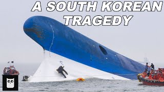 Abandoned By The Crew  Sewol Ferry Disaster  Short Documentary [upl. by Jentoft]