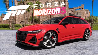 FORZA HORIZON 5  TOP 10 MEILLEURES VOITURES ALLEMANDES À AVOIR  🔥🤯 [upl. by Lledualc]