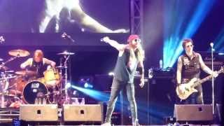 Skid Row  Live in Jakarta  Part 4 I Remember You [upl. by Collin]