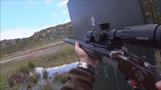 Sauer 3000 Export Model Drilling Accuracy Test [upl. by Rollecnahc]