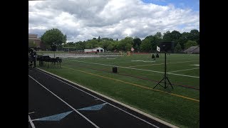 Westborough High School Graduation 2017 [upl. by Eugaet]