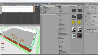 Single Plane CrossSection capped setup  from template scene [upl. by Adihsar]