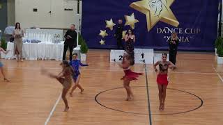 Athens Stars Dance Cup Xenia 062024 Adults Jive final [upl. by Carboni308]