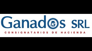 Remate Ganados SRL Deán Funes  Córdoba [upl. by Darnok]