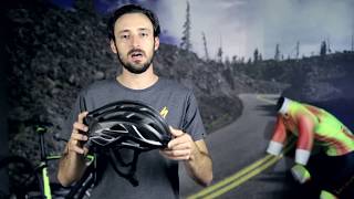 Specialized Brasil  Saiba mais sobre o Capacete Prevail II [upl. by Eniamrahs]