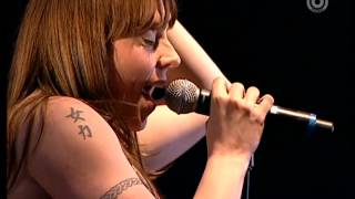 Melanie C  I Turn To You  Rix FM Festival  Stockholm 2007 TV6 26052007 [upl. by Jagir52]