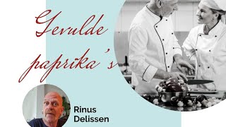 Gevulde Paprikas met gehakt  Slowcooker [upl. by Erastes]