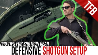 How to Set Up Your Shotgun [upl. by Etsyrk]