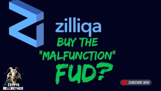 ALERT Zilliqa ZIL What happened Time to Buy or Sell What you need to know zilliqa [upl. by Evot]