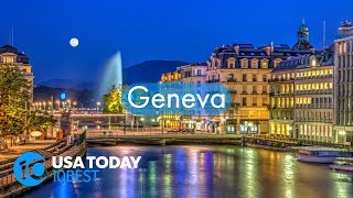 10 best things to do in Geneva Switzerland  10Best [upl. by Cilka]