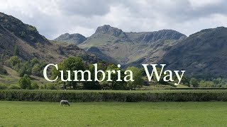 Cumbria Way 202305 [upl. by Skerl]