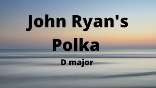 John Sean Ryans Polka Tin Whistle [upl. by Hoxsie]