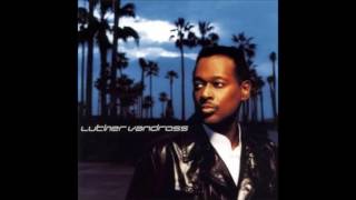 Love Forgot ♫ Luther Vandross [upl. by Haig805]