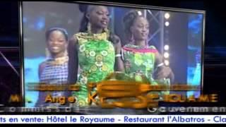 Miss Cote dIvoire 2014  Préselection Abengourou [upl. by Finlay]