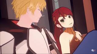 Arkos “Rewrite the Stars” rwby amv [upl. by Yhtuv]