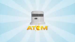 The First Alert Atom Smoke and Fire Alarm  P1000 [upl. by Marijn]