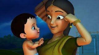 ஆதவன்போல் அவனியிலே  Tamil Lullaby and Baby Songs  Infobells [upl. by Akeret835]