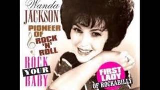 Wanda Jackson  Two Wrongs Dont Make A Right 1967 [upl. by Aulea849]