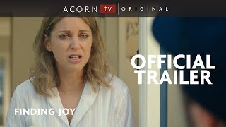 Acorn TV Original  Finding Joy Trailer  Streaming Now [upl. by Sello503]