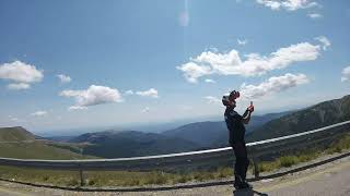 Transalpina Rumunia [upl. by Slorac37]