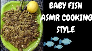 Small fish fry Instant fish fry recipe fish recipe riturout3185 [upl. by Athey252]