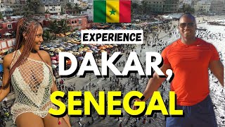 Nightlife  Beaches  Attractions  Why You MUST Visit Dakar Senegal [upl. by Evin263]