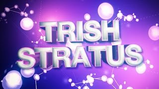 Trish Stratus Custom Entrance Video WWE Titantron [upl. by Gaultiero]