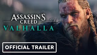 Assassins Creed Valhalla  Official Trailer [upl. by Ahsaret]