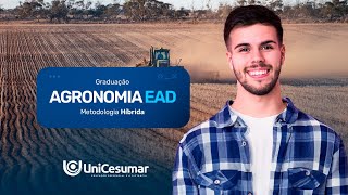 Agronomia  EAD UniCesumar [upl. by Berta]