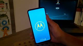 como resetear telefono motorola one fussion [upl. by Kei760]