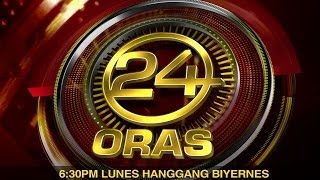 24 Oras Livestream Oct 25 2013 [upl. by Sothena]