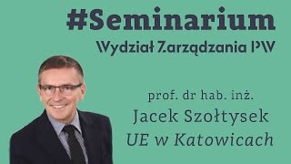 Jacek Szołtysek Jak logistyka społeczna modyfikuje postrzeganie logistyczne miasta [upl. by Tra]