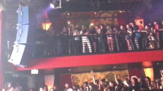 Flatbush Zombies  Your Favorite Rap Song Live at Revolution Live of 3001 Laced Odyssey Tour [upl. by Georgeta]