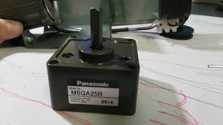 Enervent Pingvin LTO ei toimi Vika Panasonic m6ga25b [upl. by Buxton179]