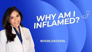 Chronic Inflammation Webinar With Dr Jyoti Patel [upl. by Rina]