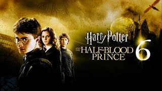 harry potter and the half blood prince audiobook 6 [upl. by Ardnosac470]