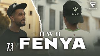 HWB  Fenya Official Video [upl. by Lehacim]