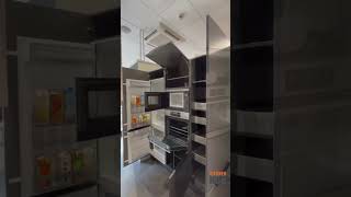 Ex Display Schmidt Marvel – Cameo Kitchen – AEG Elica Appliances – 3832485 [upl. by Elegna655]